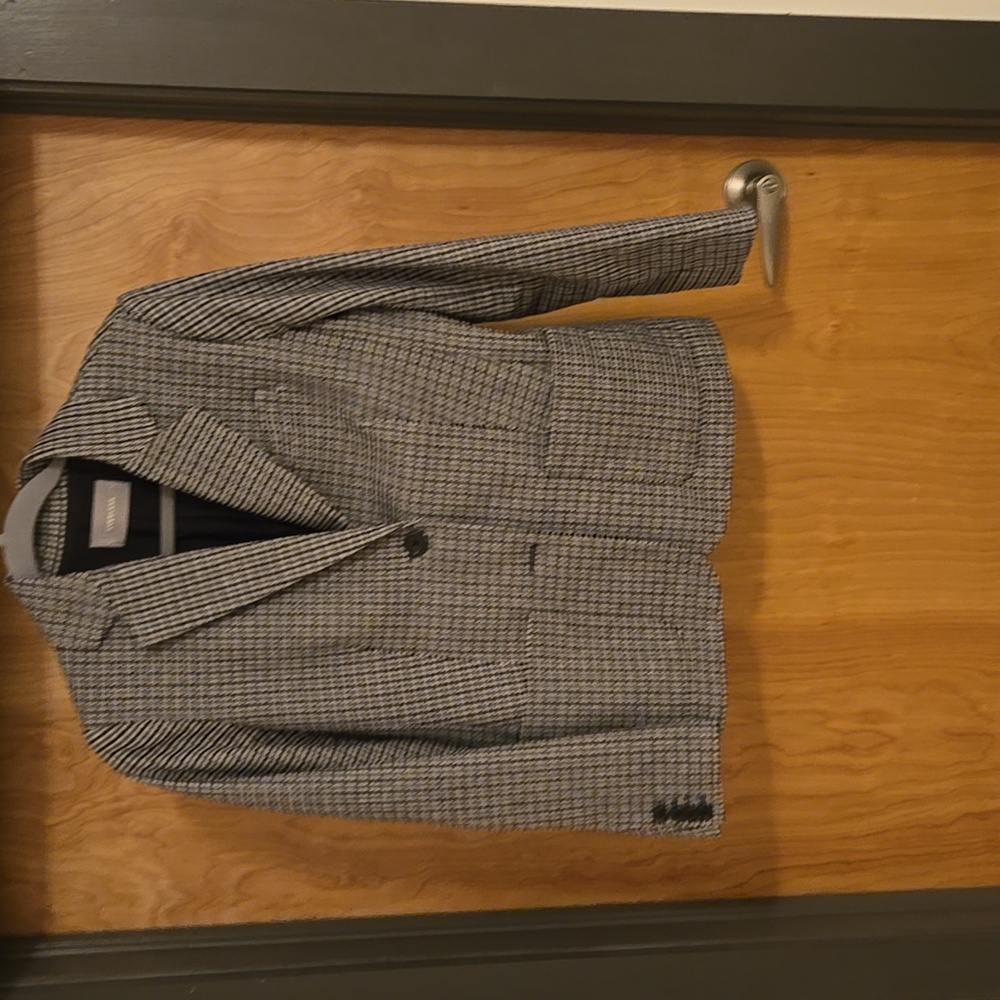 Everlane wool academy blazer